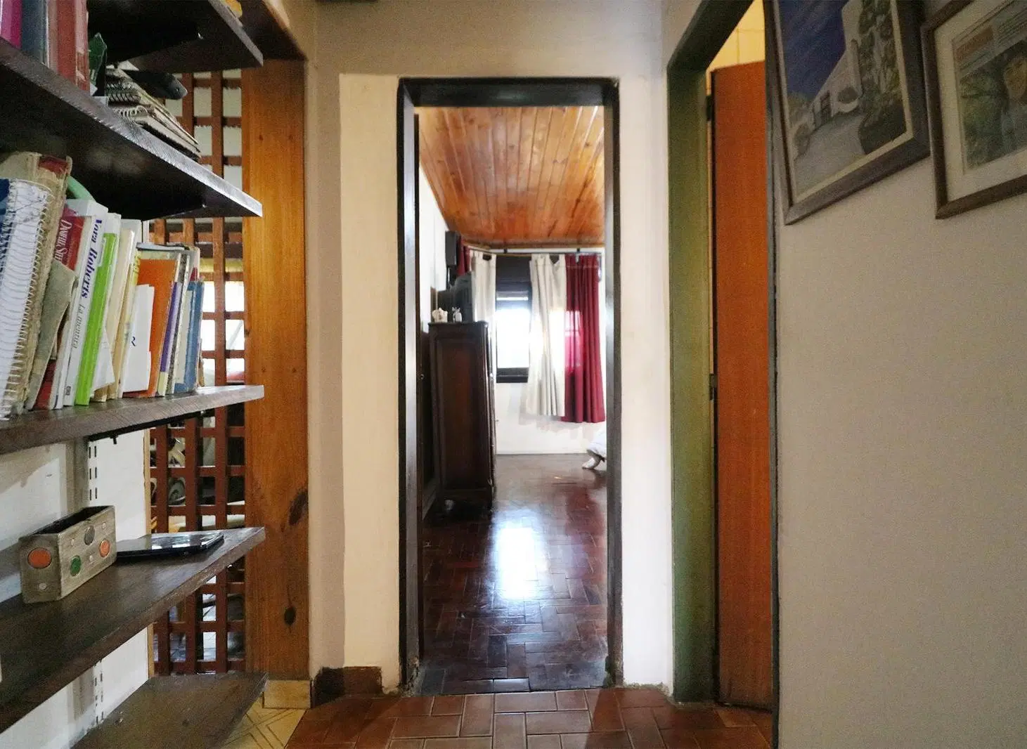 Casa 4ambientes con gran jardin, quincho y parrilla. 3
