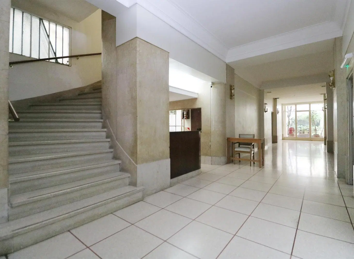 Departamento en Recoleta muy Luminoso 3 ambientes, 2 baños, lavadero, gran cocina y balcon 3