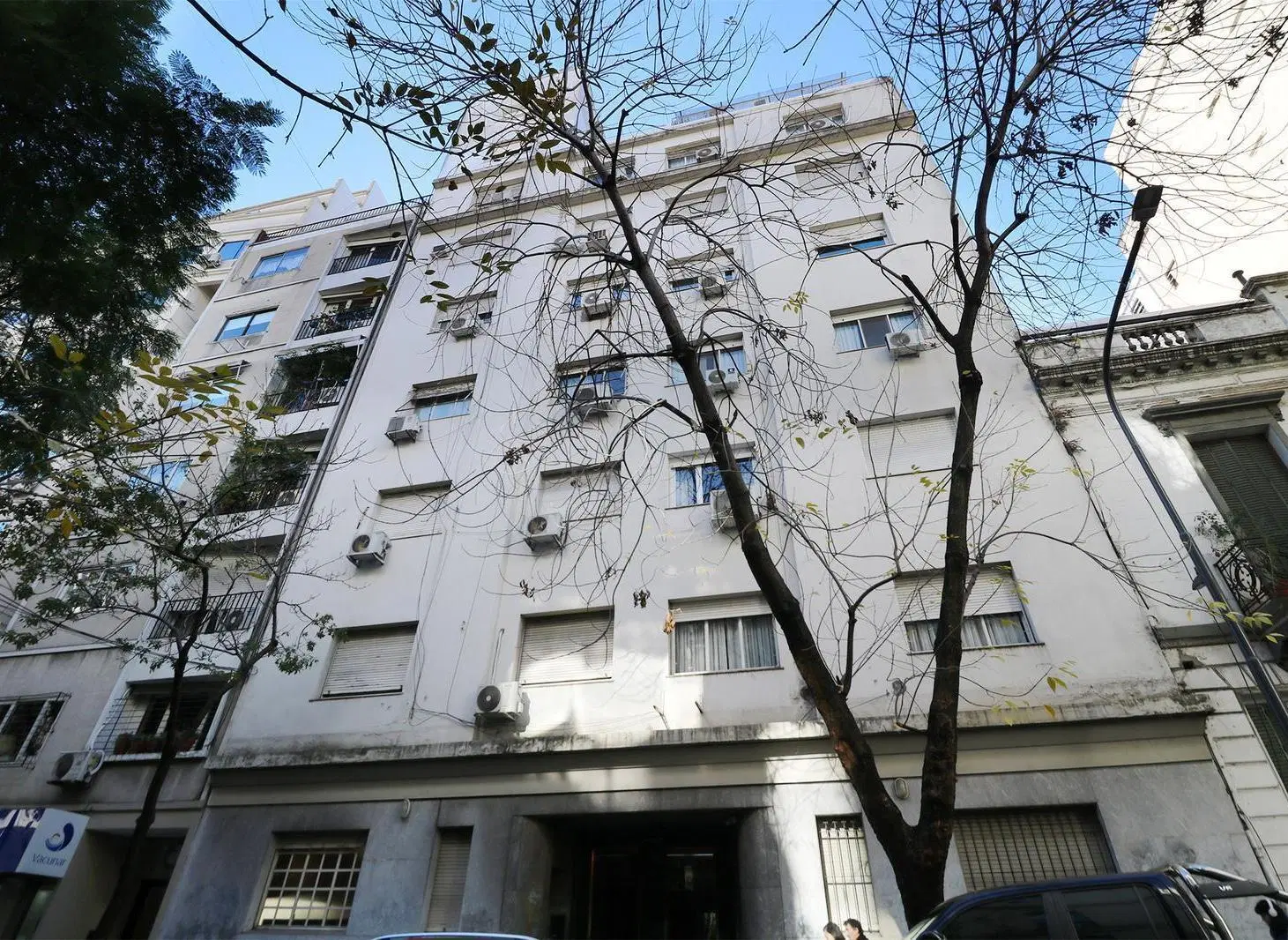 Departamento en Recoleta muy Luminoso 3 ambientes, 2 baños, lavadero, gran cocina y balcon 2