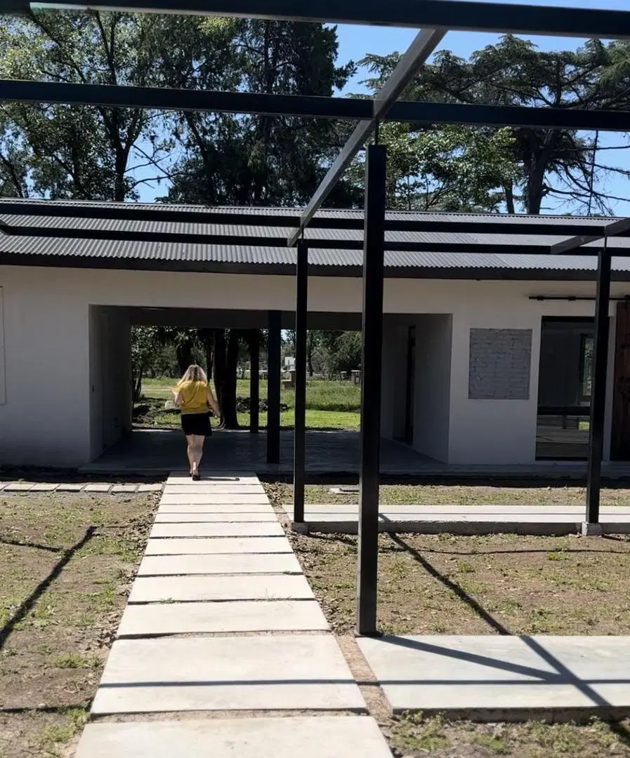 Terreno en venta en Santa Sofia Pilar del Este 2
