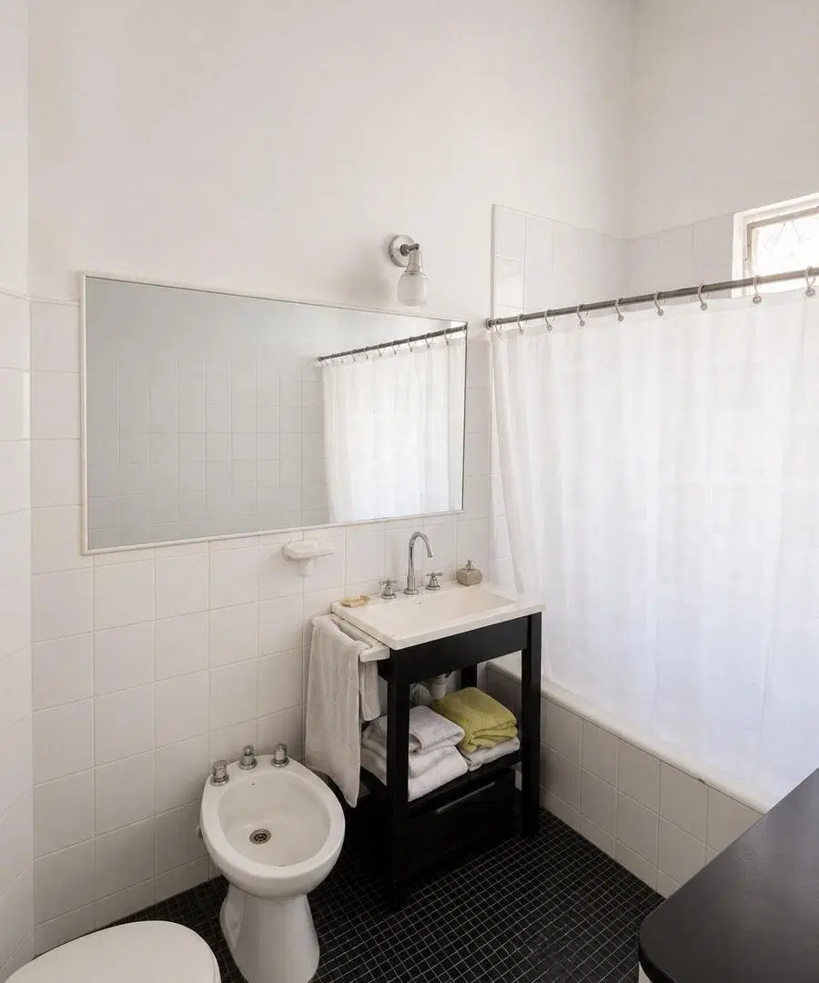 Departamento de  ambientes en San Telmo 8