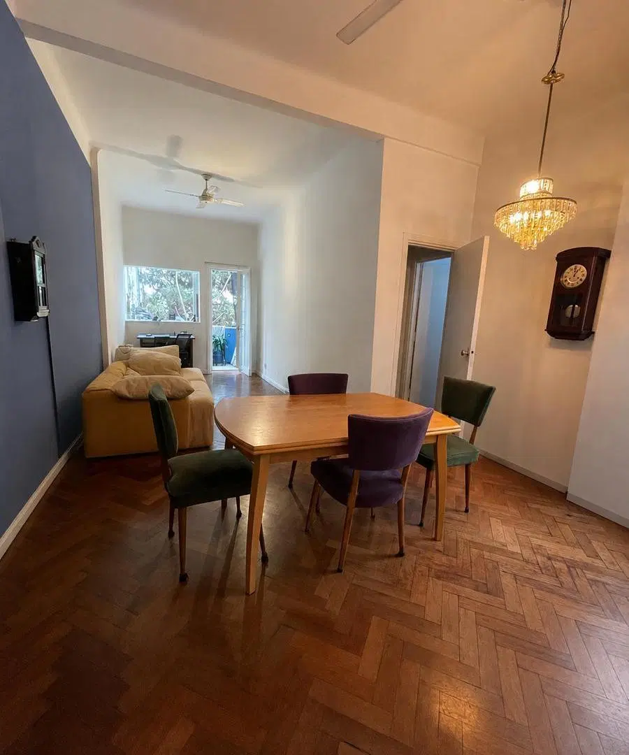 Departamento de  ambientes en San Telmo 2