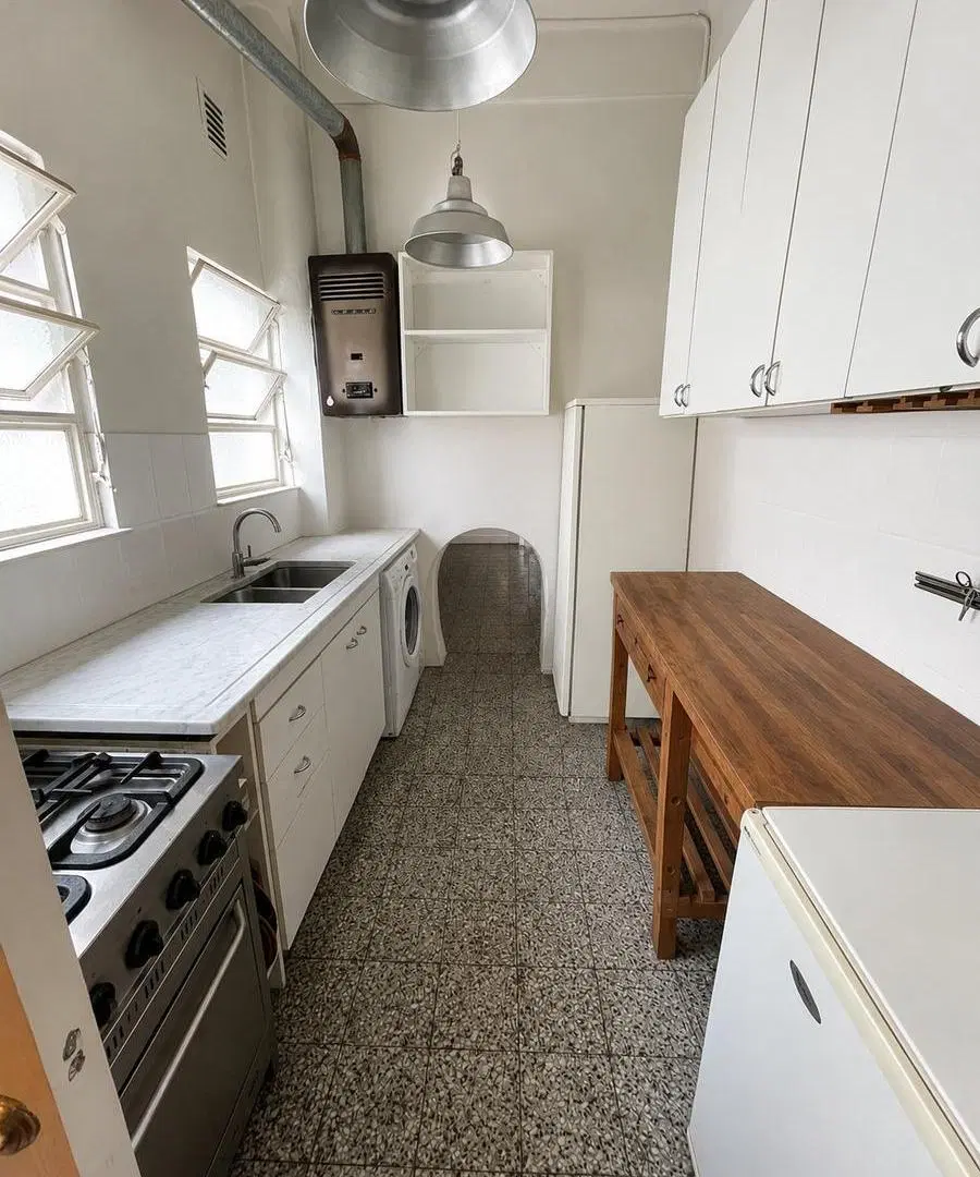 Departamento de  ambientes en San Telmo 4