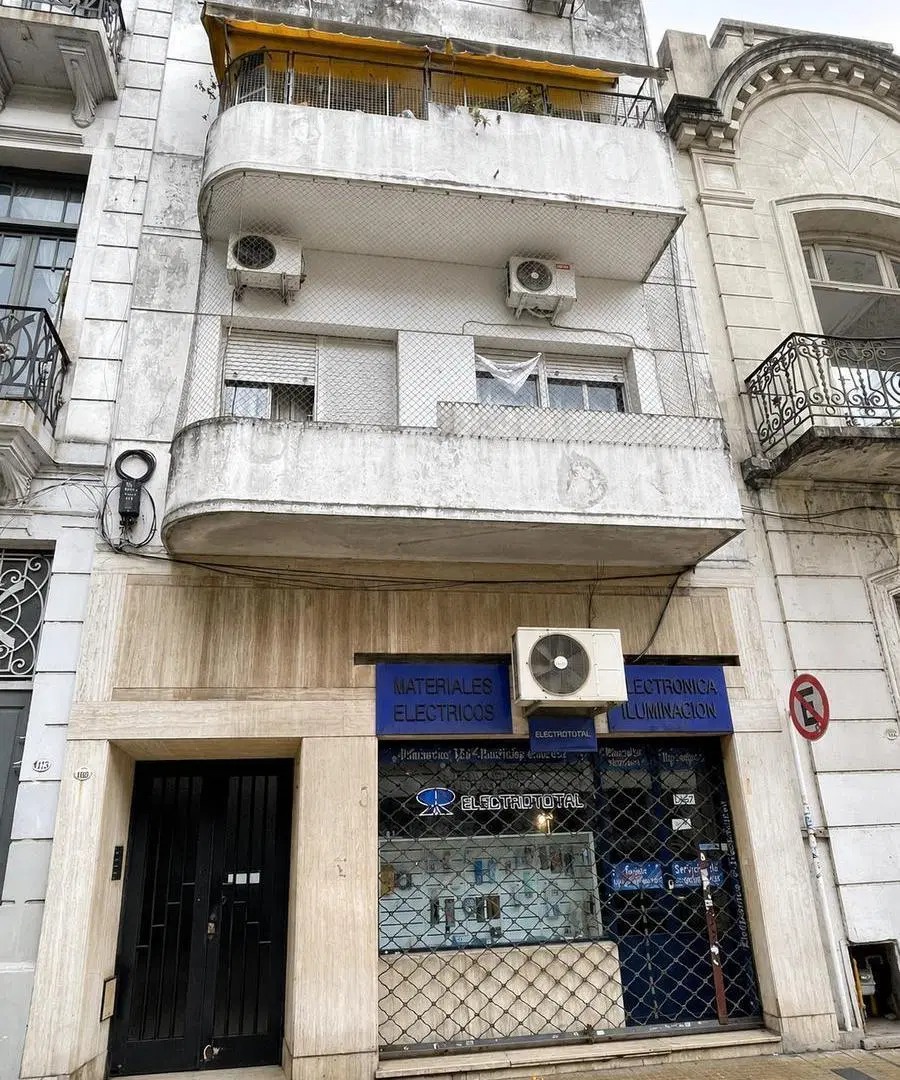 Departamento de  ambientes en San Telmo 5