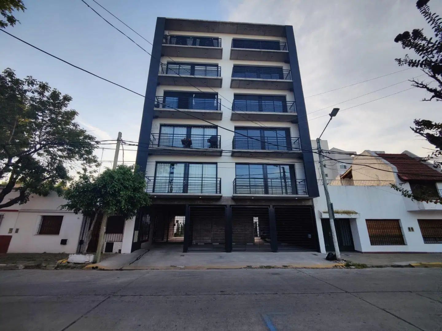 Departamento en Pilar 1