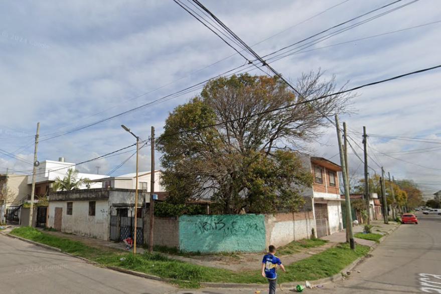 Foto de VENTA Terreno 215 m² Lote en esquina Quilmes Oeste, imagen 2