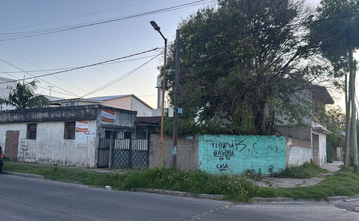 Foto de VENTA Terreno 215 m² Lote en esquina Quilmes Oeste, imagen 5