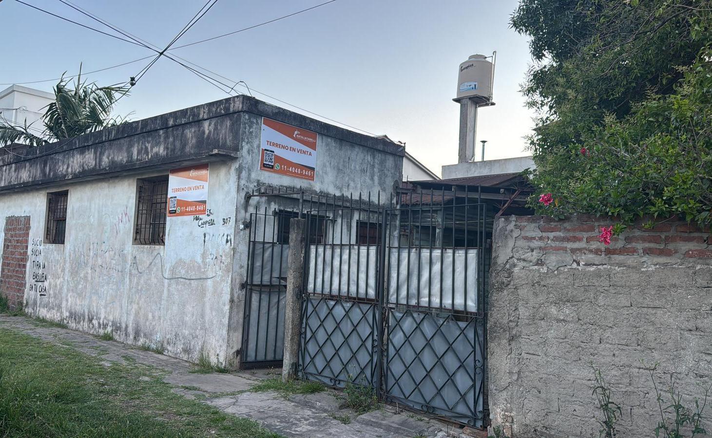 Foto de VENTA Terreno 215 m² Lote en esquina Quilmes Oeste, imagen 4