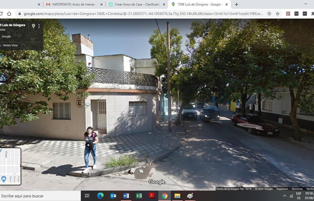 Se Vende - Excelente Casa Planta Baja Mas Departamento en Planta Alta en Barrio Los Paraisos 5