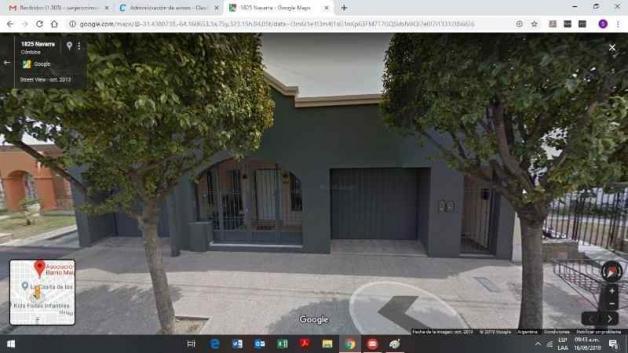 Propiedad en Argentina