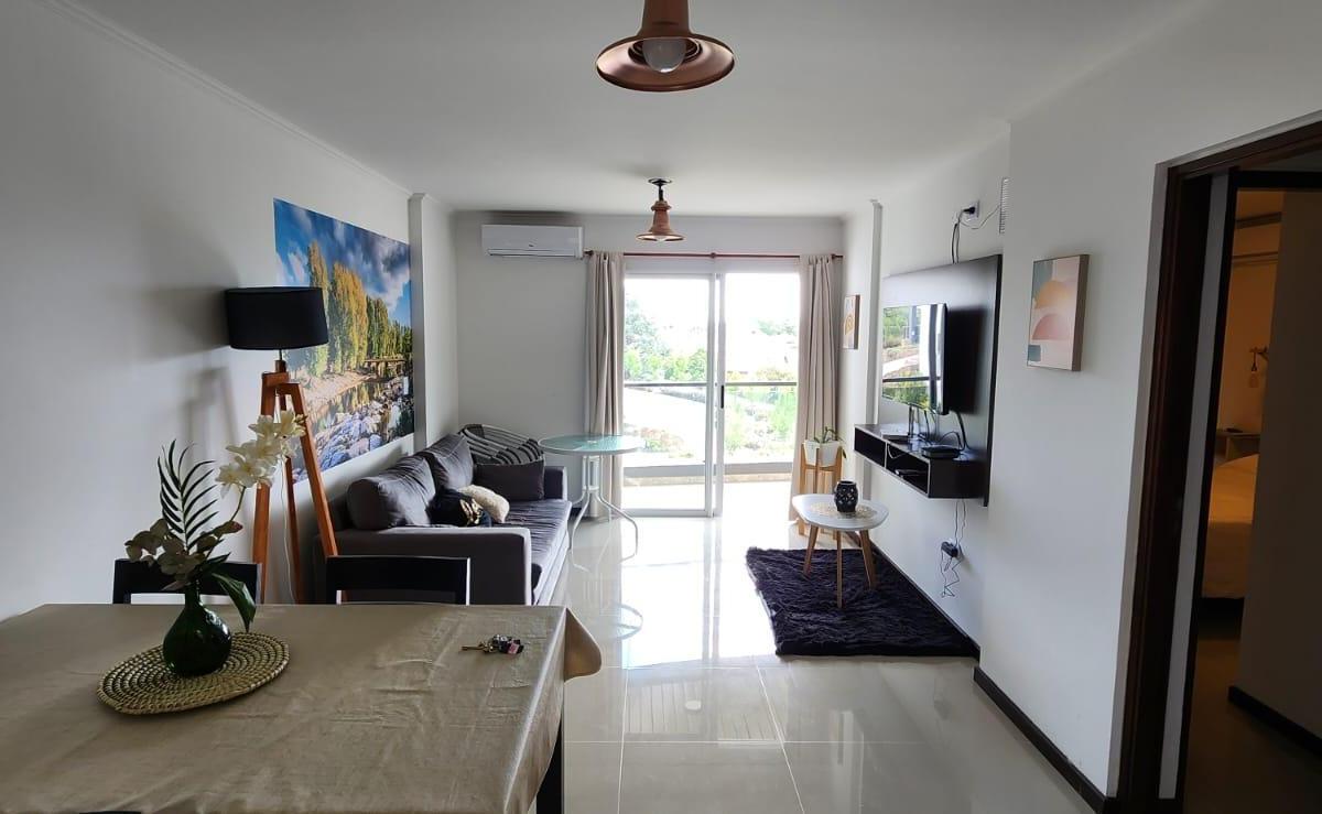 Veneto Village - Parque Siquiman - Venta - Departamento un Dorm. C/ Cochera 2