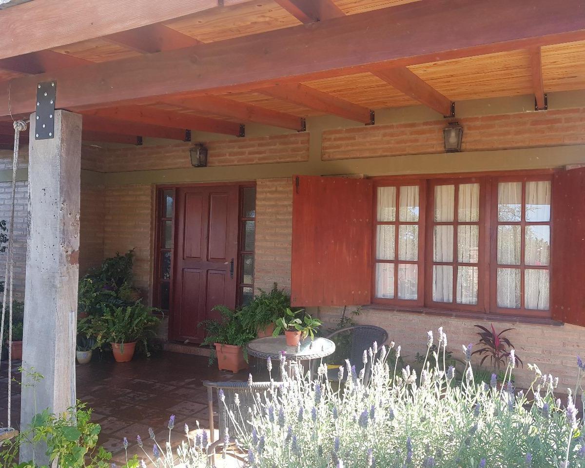 Valle de Anisacate Excelente Propiedad Apta Banco 1