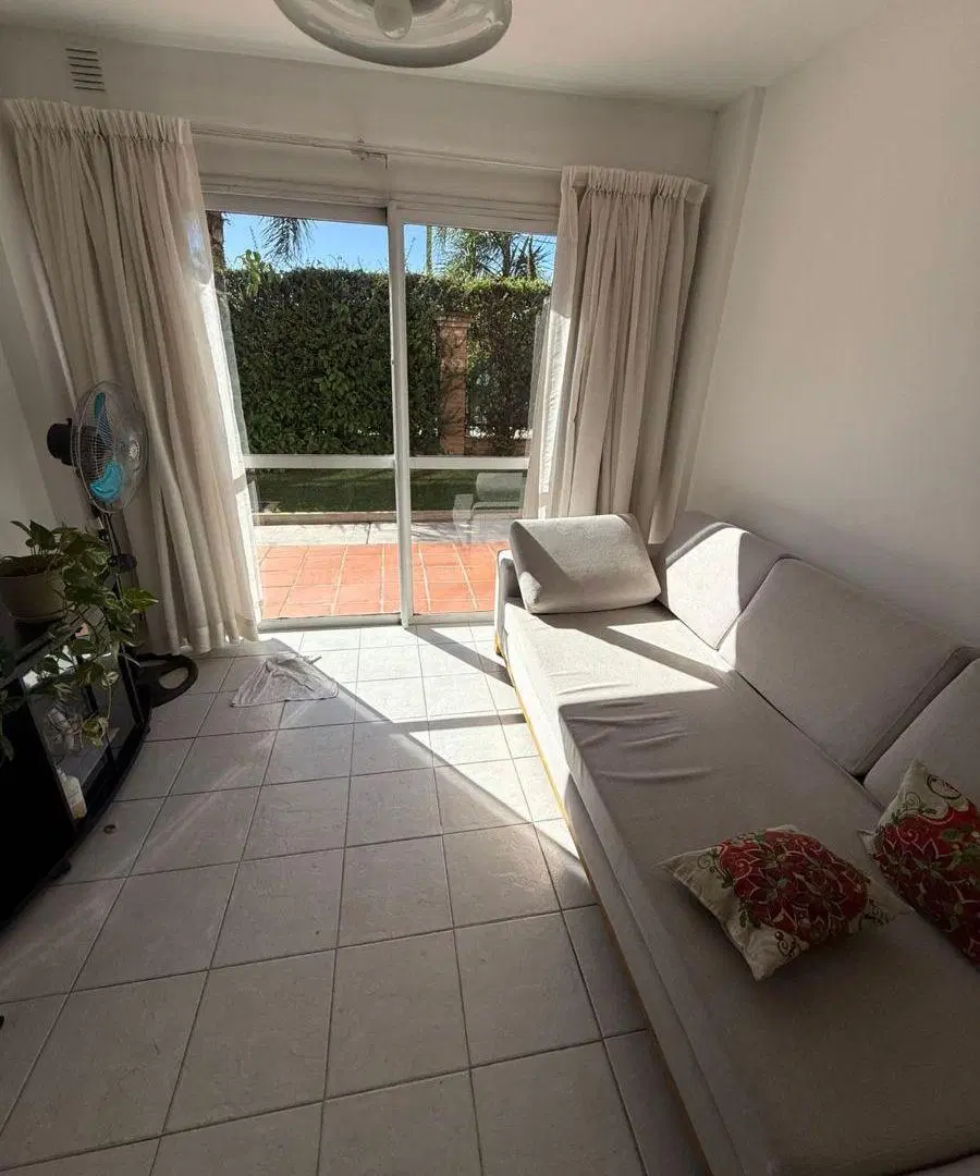 MILENICA UNIVERSITARIA - PLANTA BAJA - CON COCHERA - ALQUILER - 1 DORMITORIO - SEGURIDAD LAS 24 HS 1