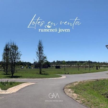 Lote en venta en Barrio Rumenco joven