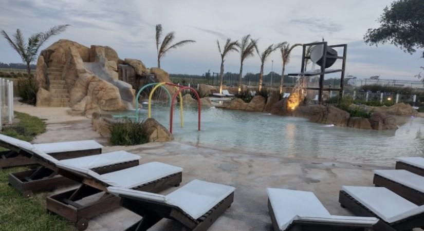 Lote en Venta Barrio Privado Developer Park 2