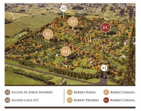 Foto de Lotes en Venta Casonas del Haras, imagen 4