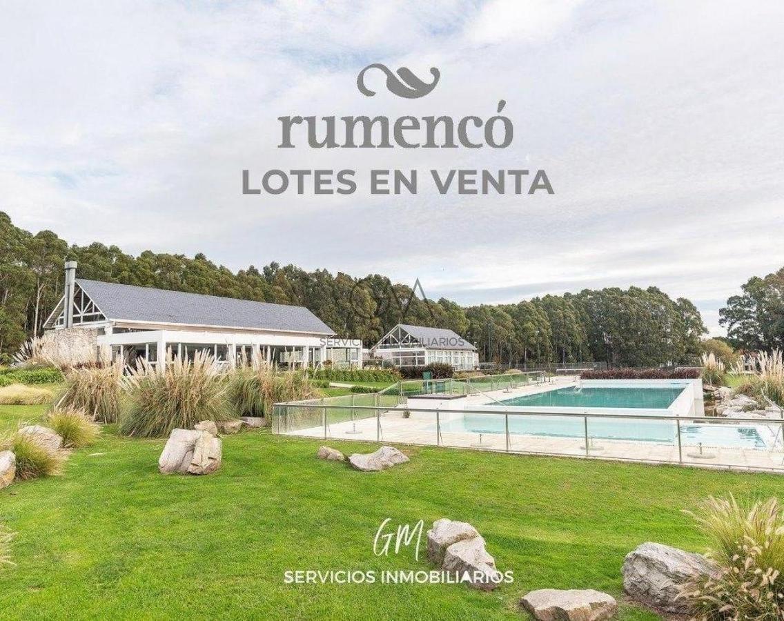 Lote en Venta Barrio Privado Rumenco