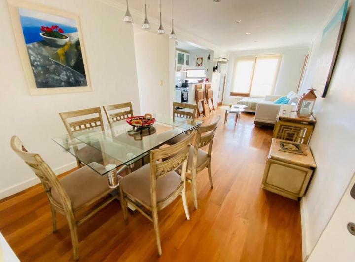 Departamento de 3 ambientes en alquiler temporario