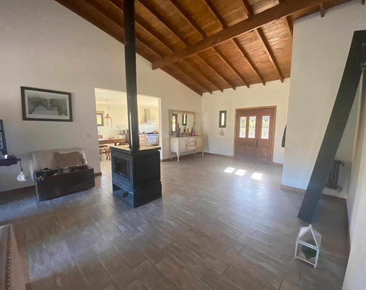 Casa en Venta en Barrancas de San Benito 4