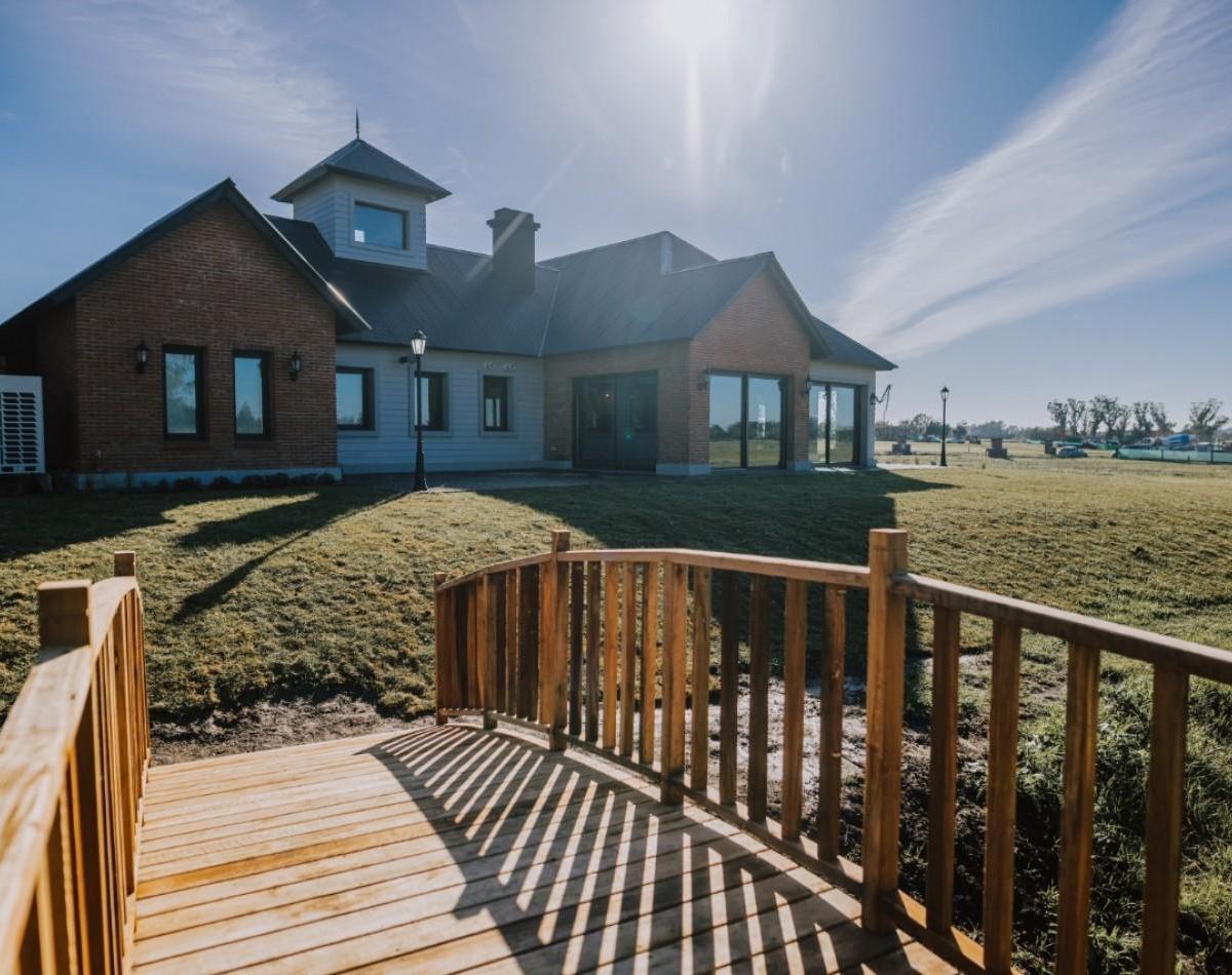 Lotes en venta Barrio Casonas del Haras