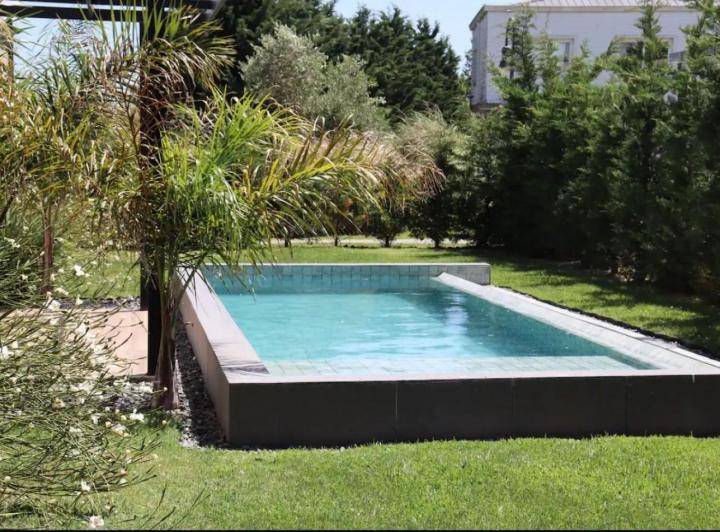 MODERNO CHALET EN ALQUILER TEMPORAL 3