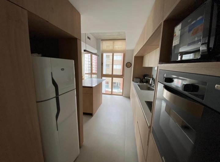 Foto de Departamento en alquiler temporario en Playa Grande, imagen 3
