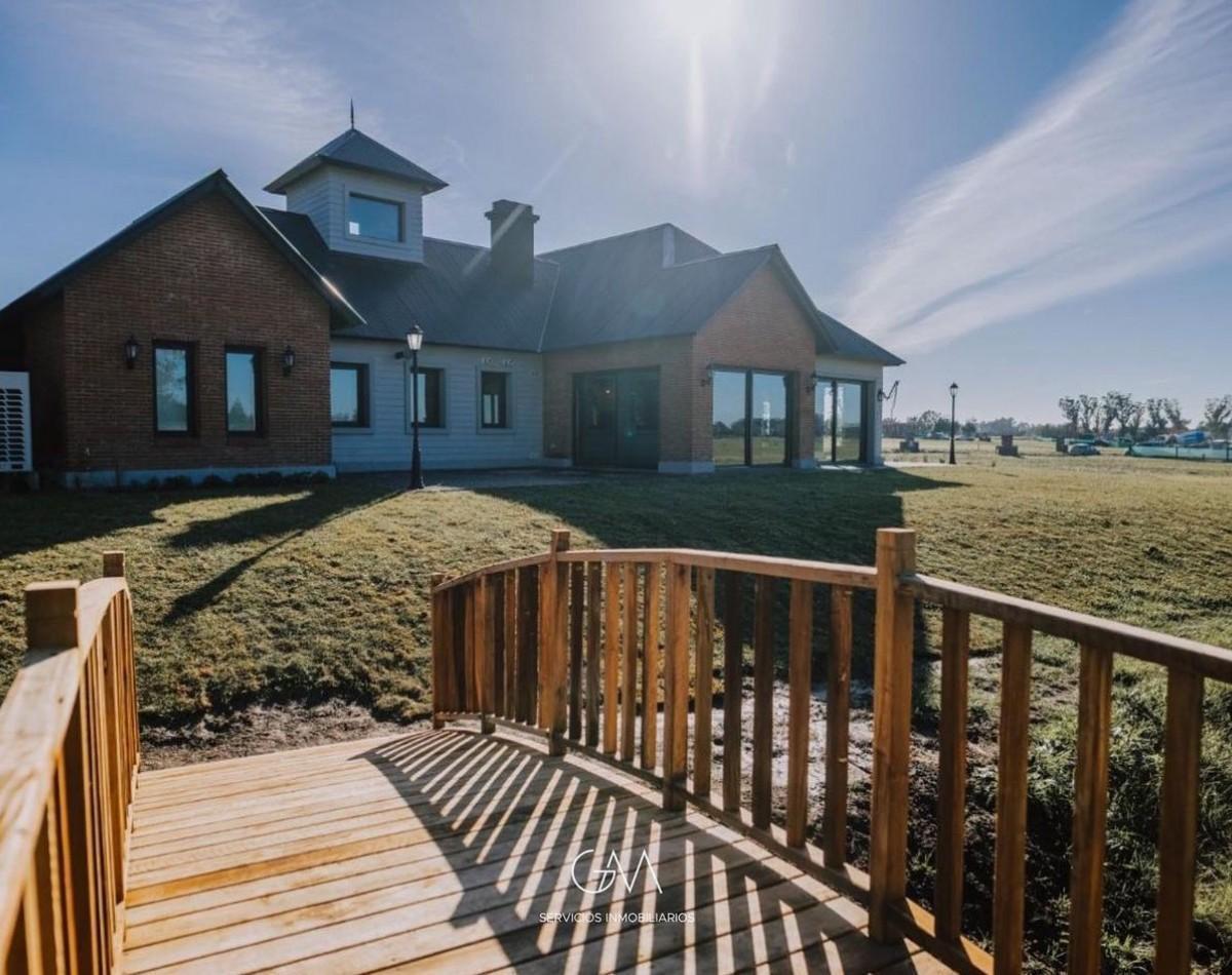 Lote en venta Casonas del Haras