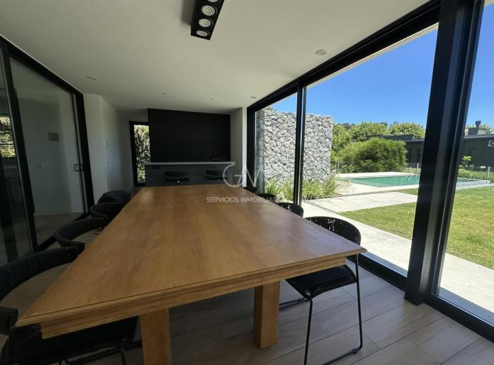 Foto de Casa en alquiler temporada Barrio privado Arenas del Sur, imagen 4