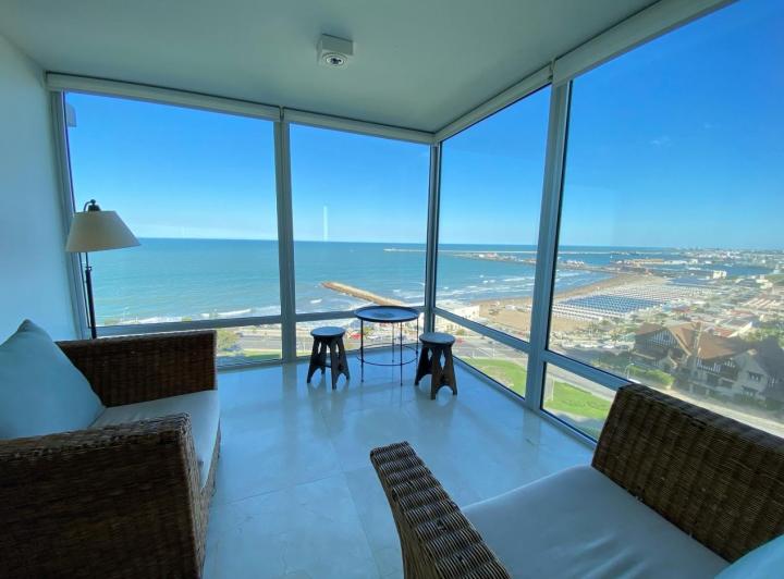 Foto de Departamento en alquiler temporario Playa Grande, imagen 4