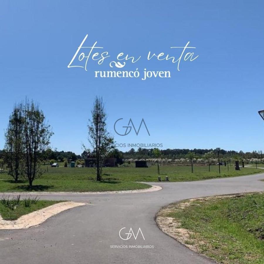 Lote en venta Rumenco Joven