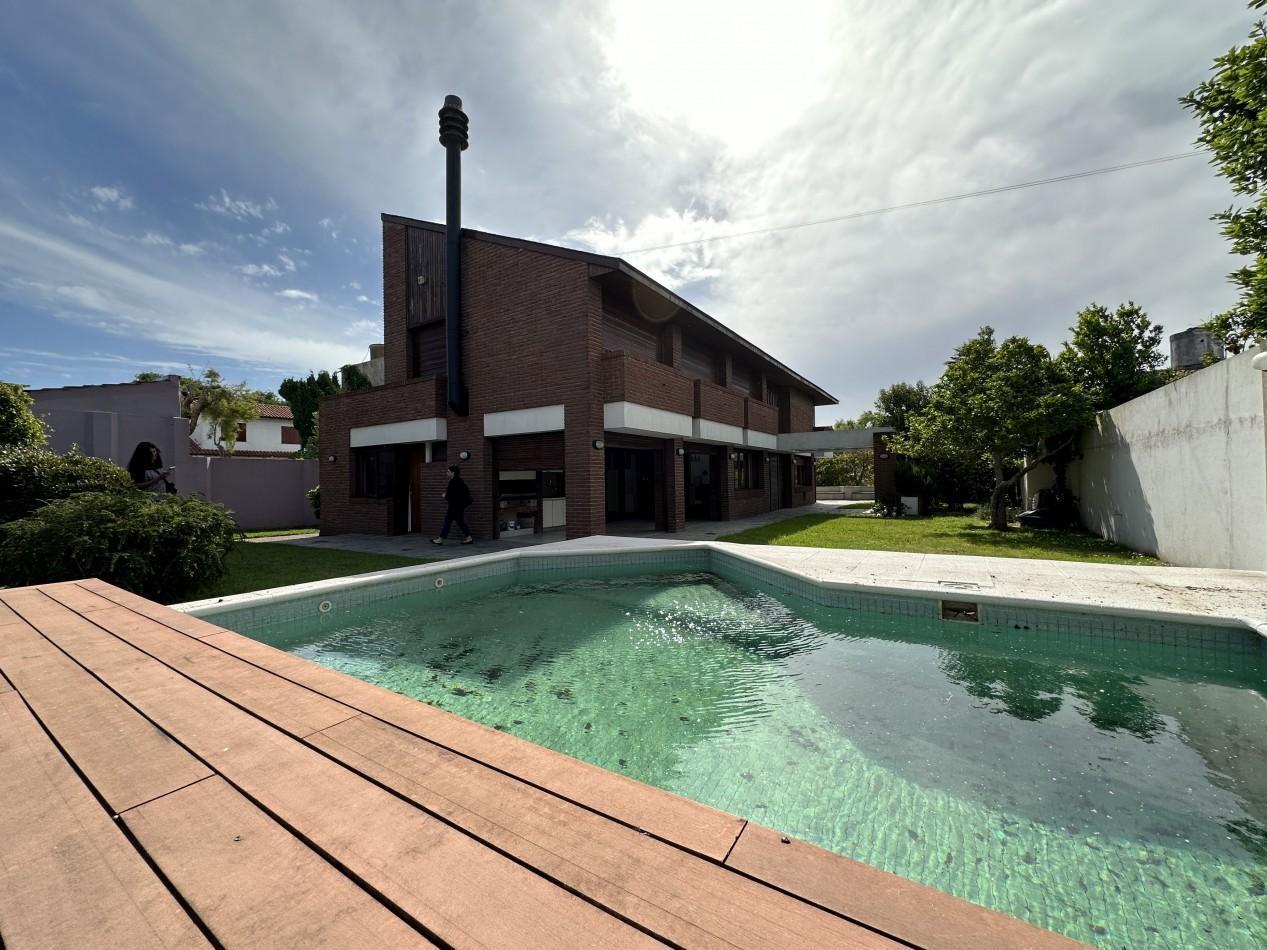 Casa en alquiler temporal