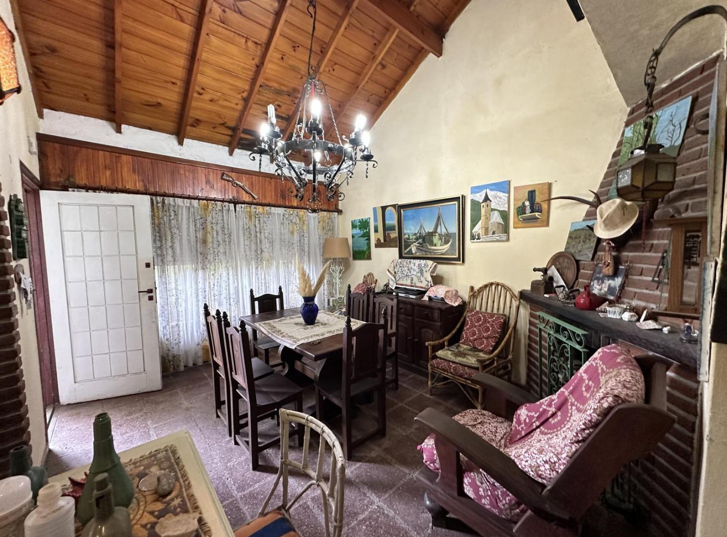 Casa en venta barrio Acantilados