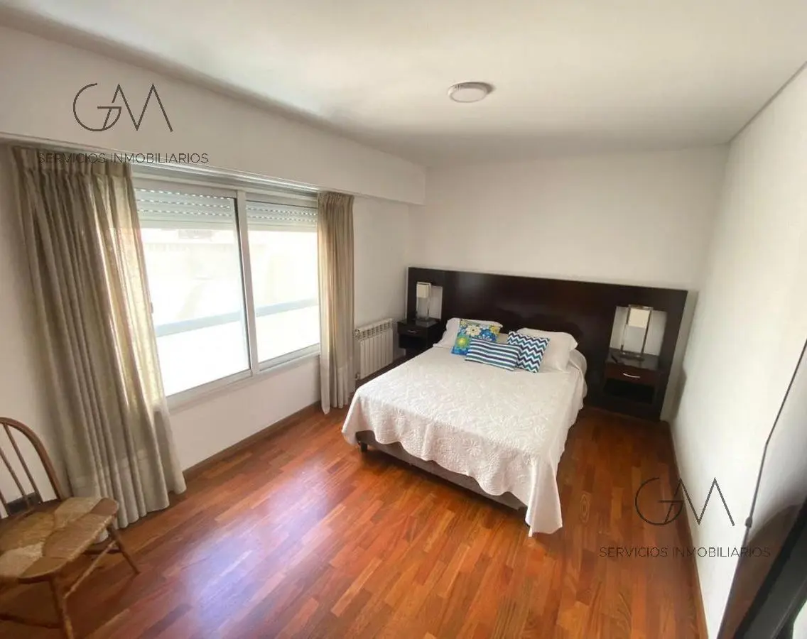 Departamento en alquiler frente al mar 5