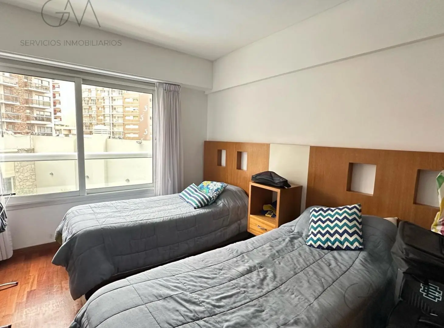 Departamento en alquiler frente al mar 8