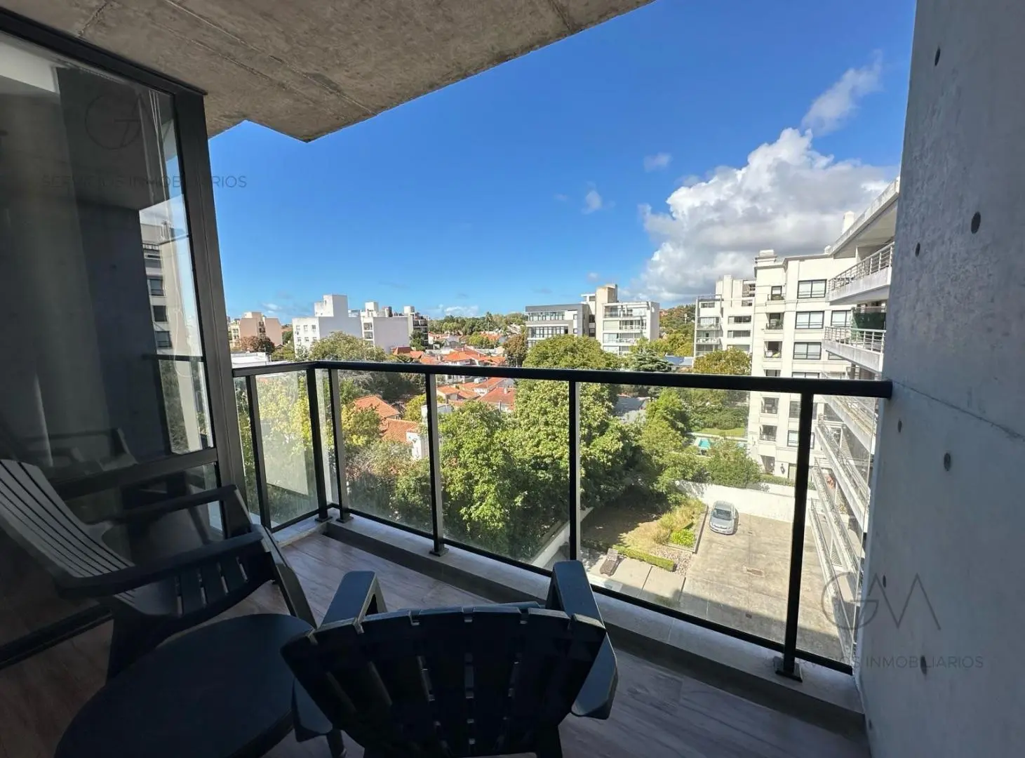 Departamento - Guemes 5