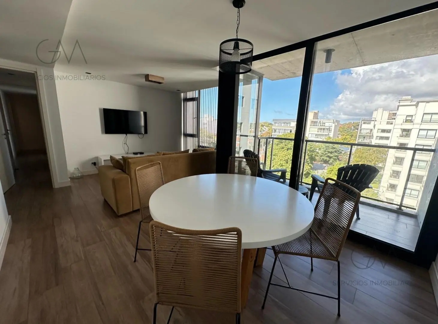 Departamento - Guemes 4