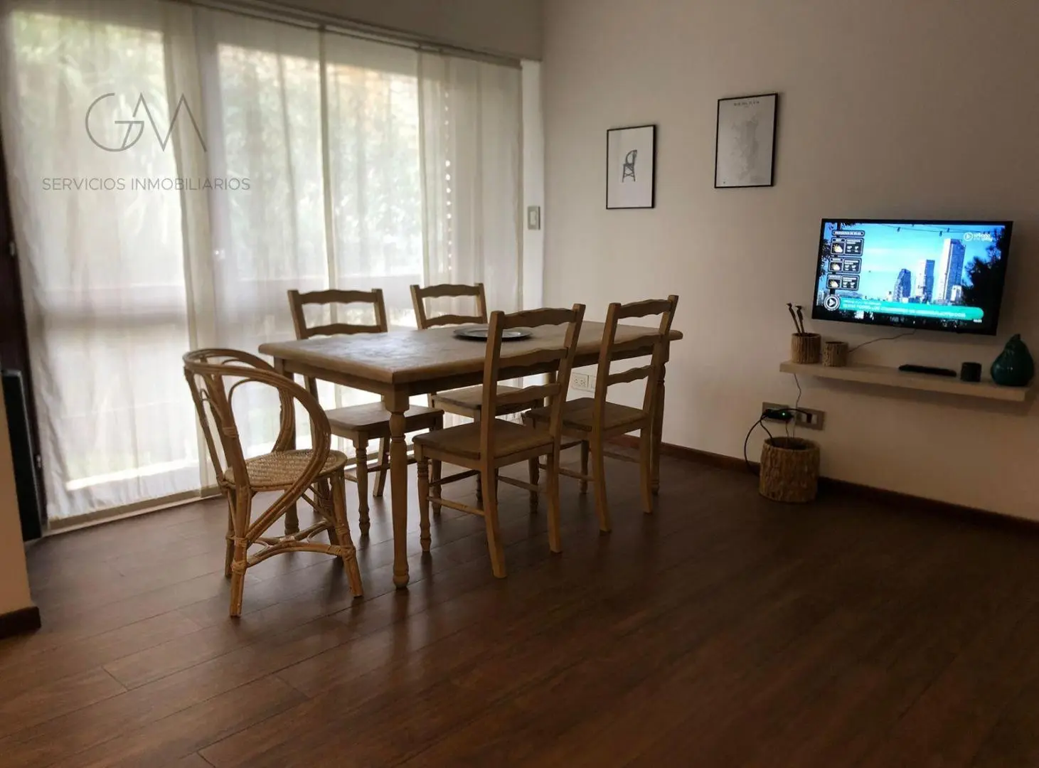 Departamento en Alquiler marzo a diciembre Varese 4