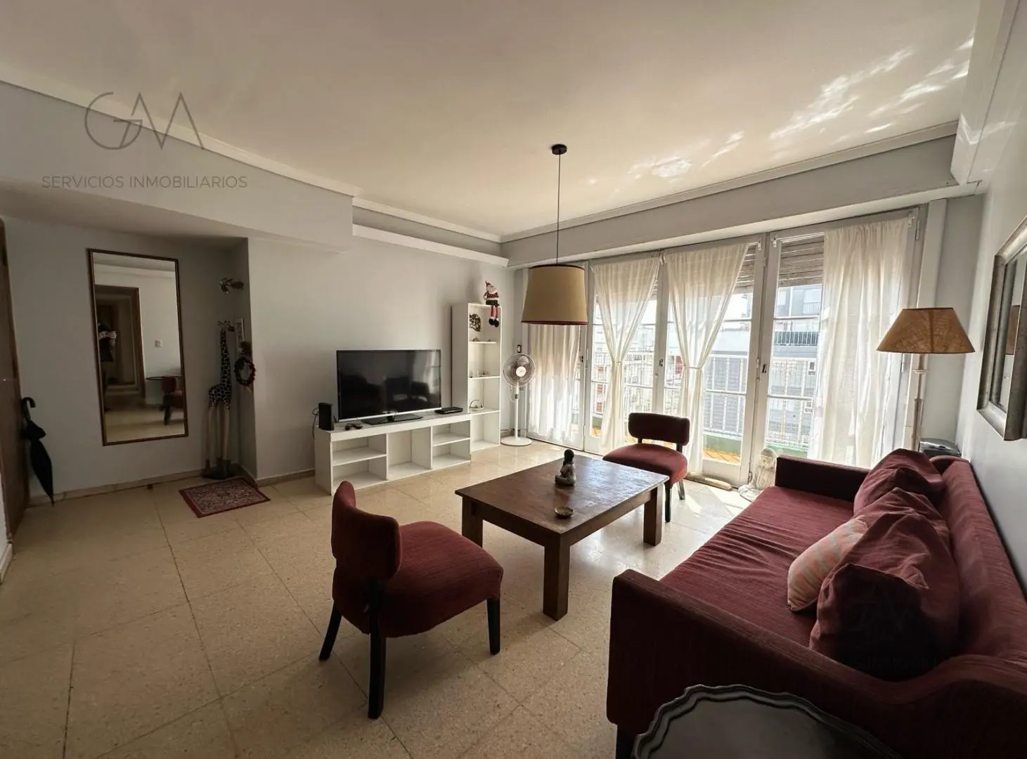 Departamento 5 ambientes en alquiler 4
