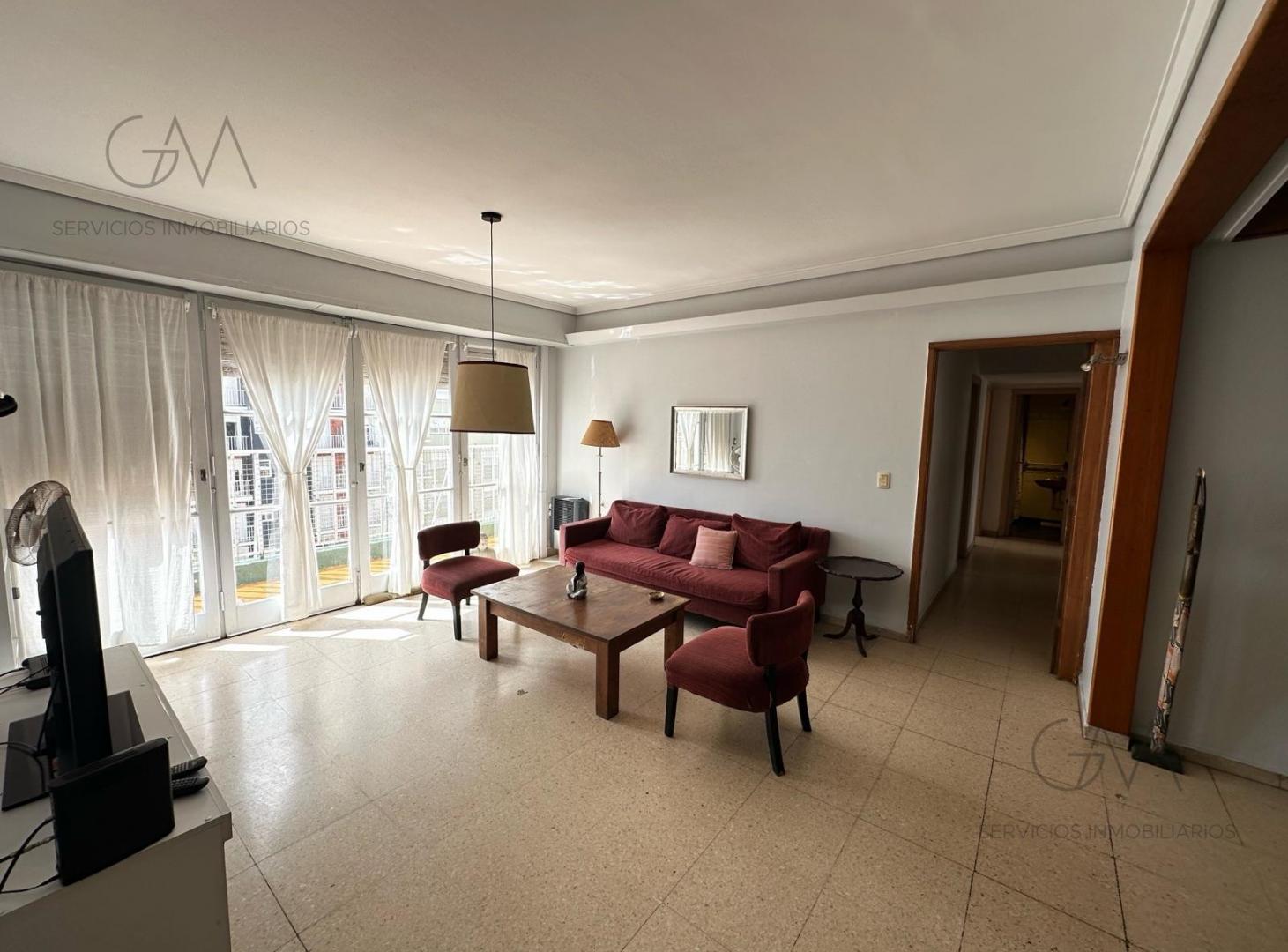 Departamento 5 ambientes en alquiler
