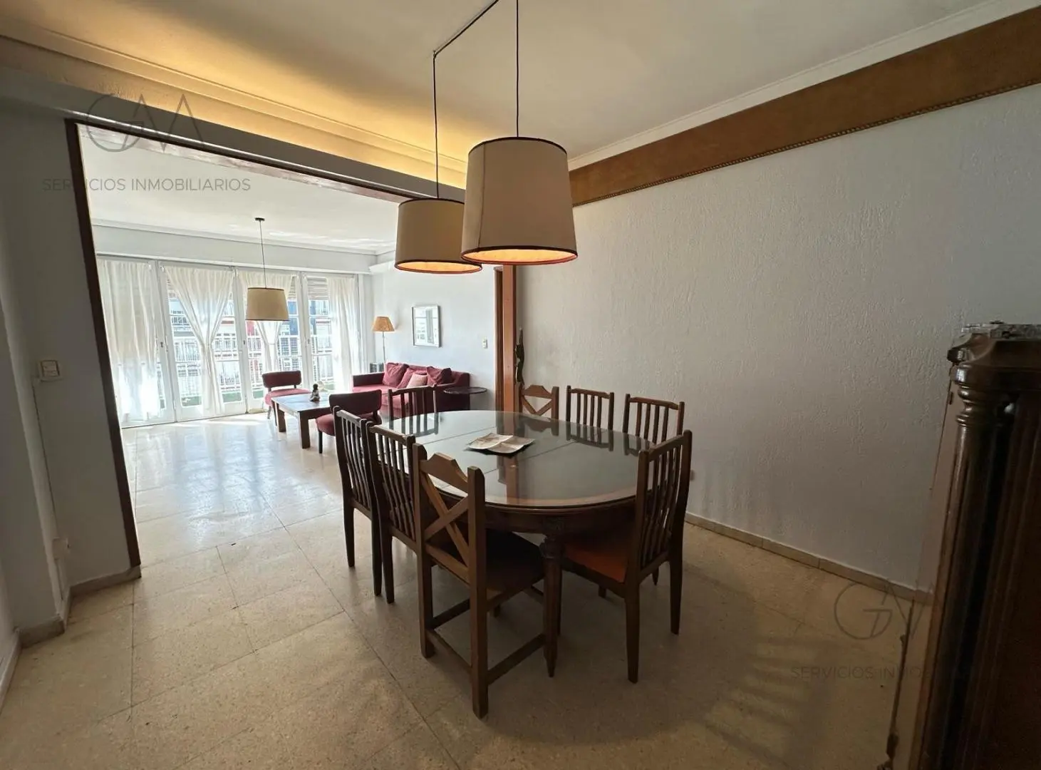 Departamento 5 ambientes en alquiler 2