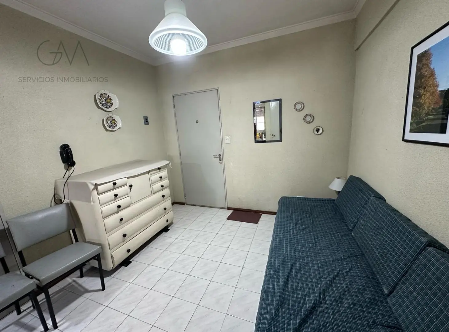 Departamento - Plaza Colon 5