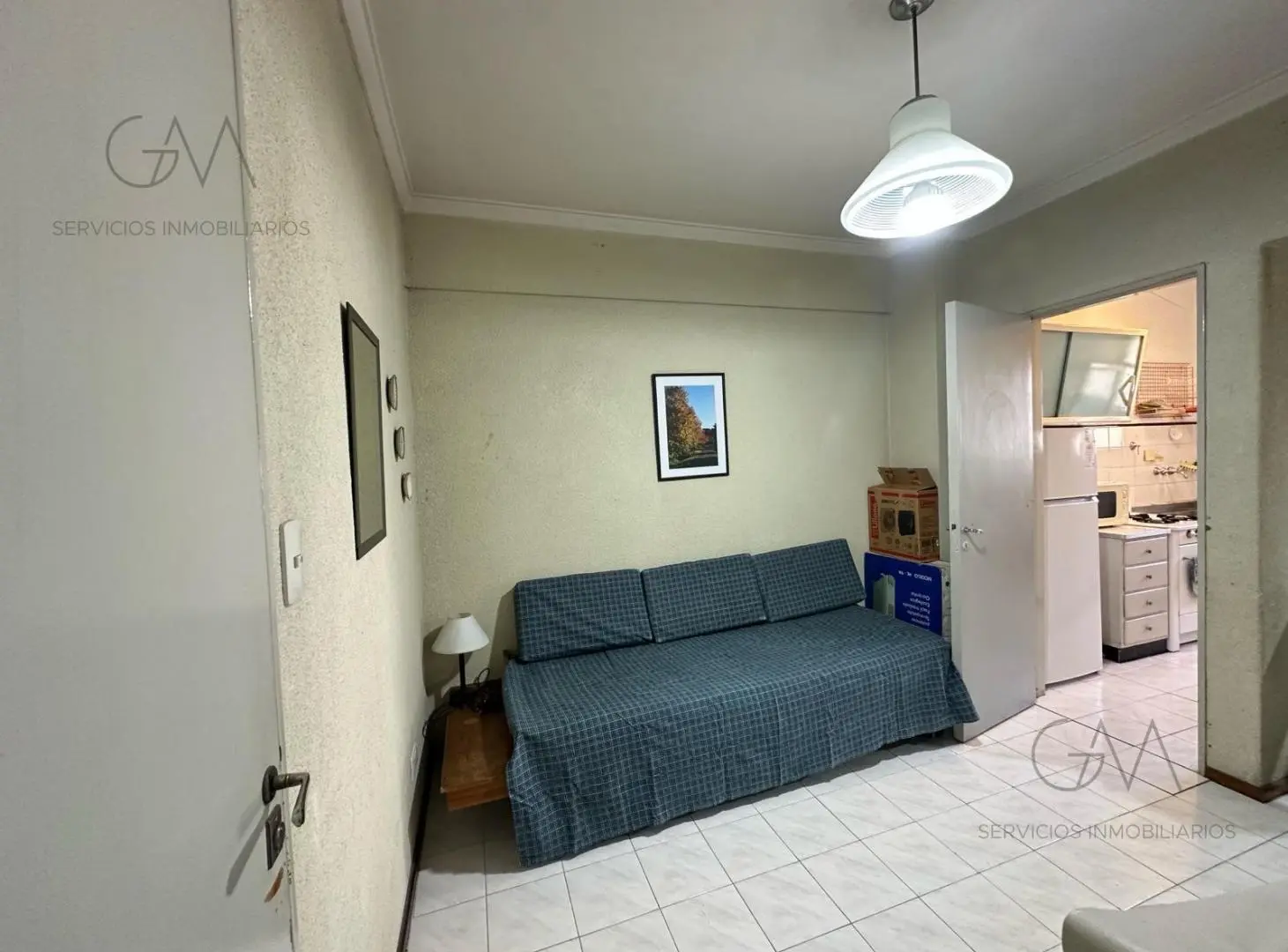 Departamento - Plaza Colon 4