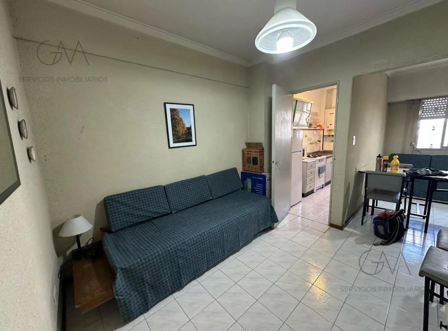 Departamento - Plaza Colon 3