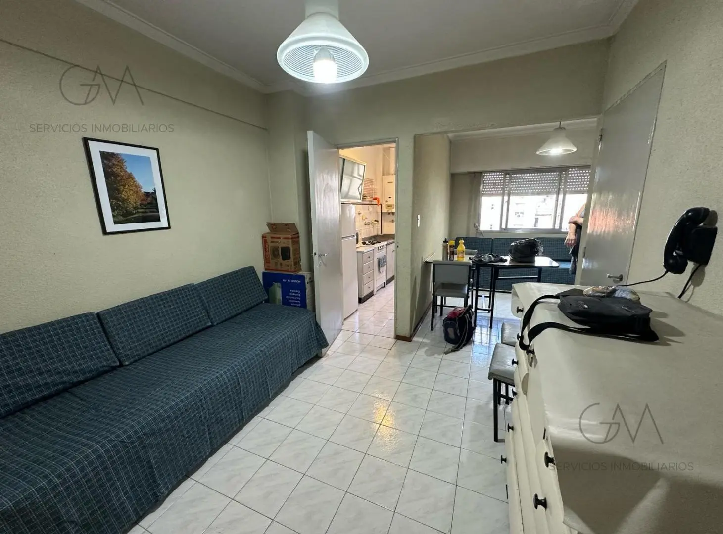 Departamento - Plaza Colon 2