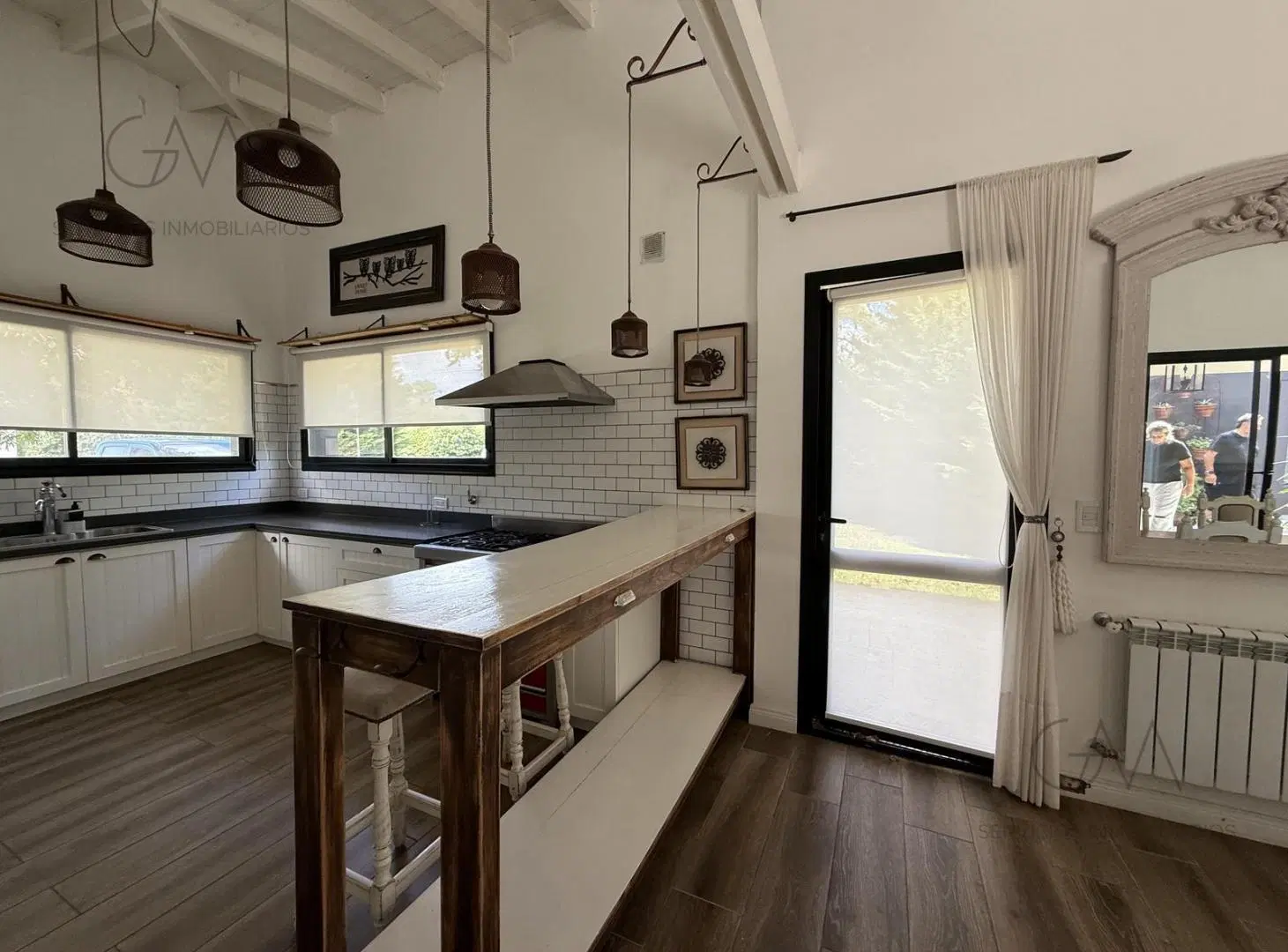 Casa en alquiler en Rumenco 2