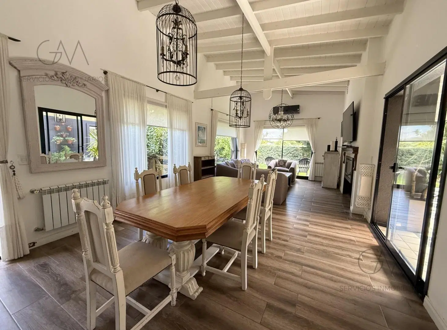 Casa en alquiler en Rumenco 4