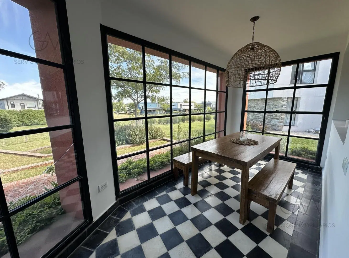 Casa en alquiler de temporada de invierno – Arenas del Sur 8