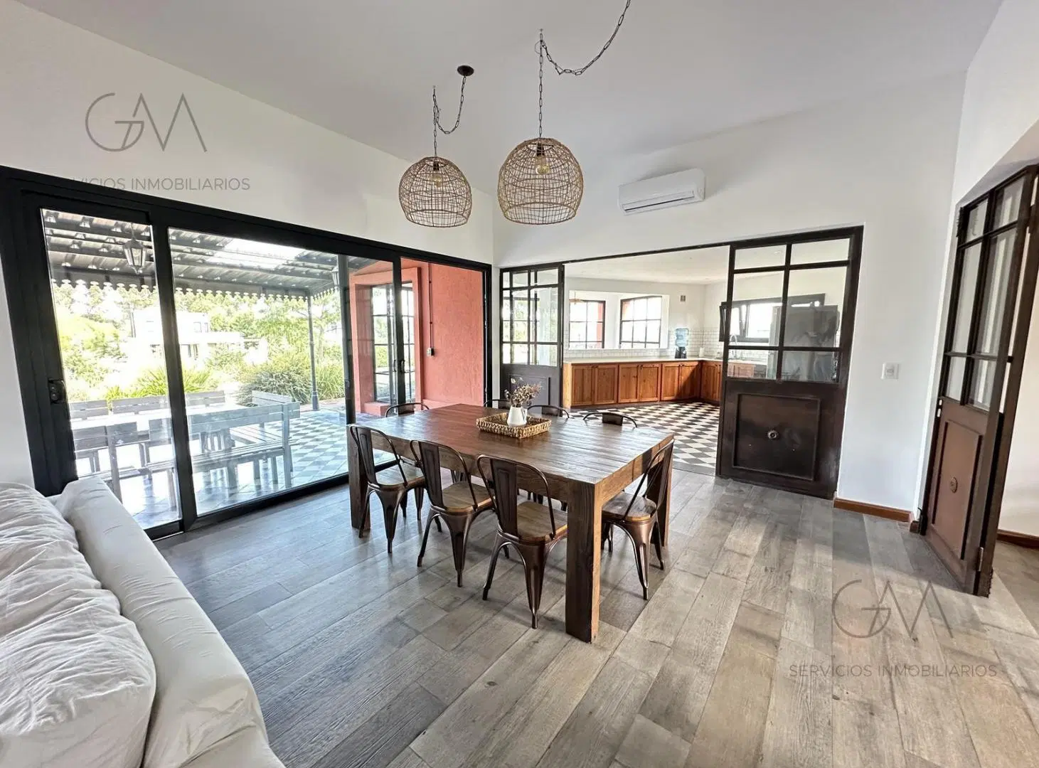 Casa en alquiler de temporada de invierno – Arenas del Sur 5