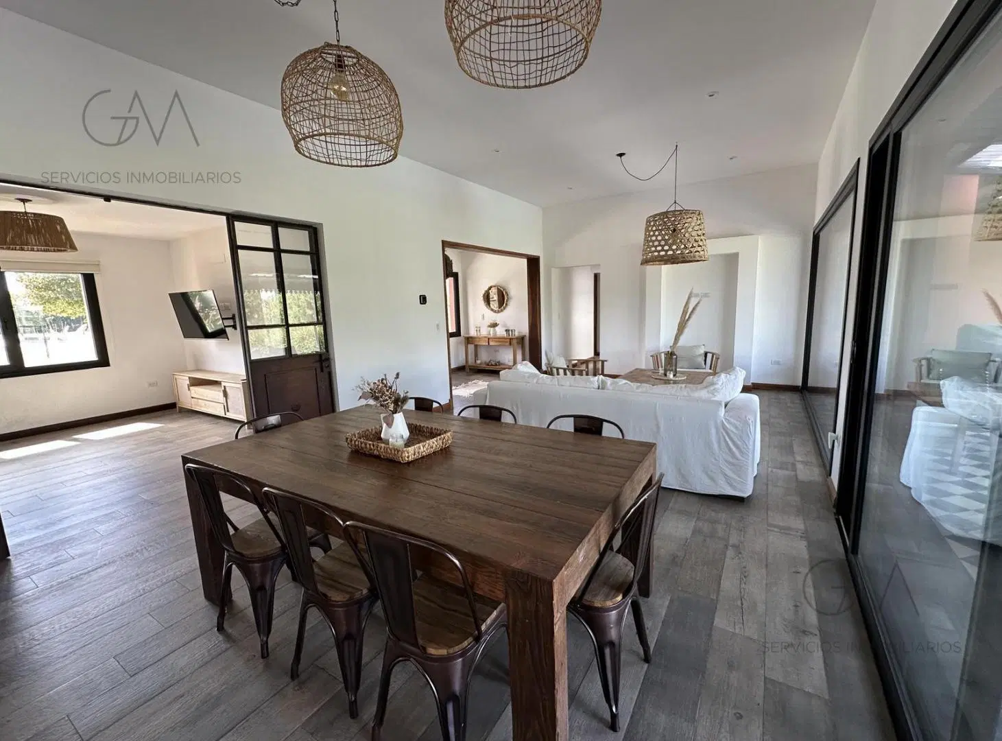 Casa en alquiler de temporada de invierno – Arenas del Sur 4