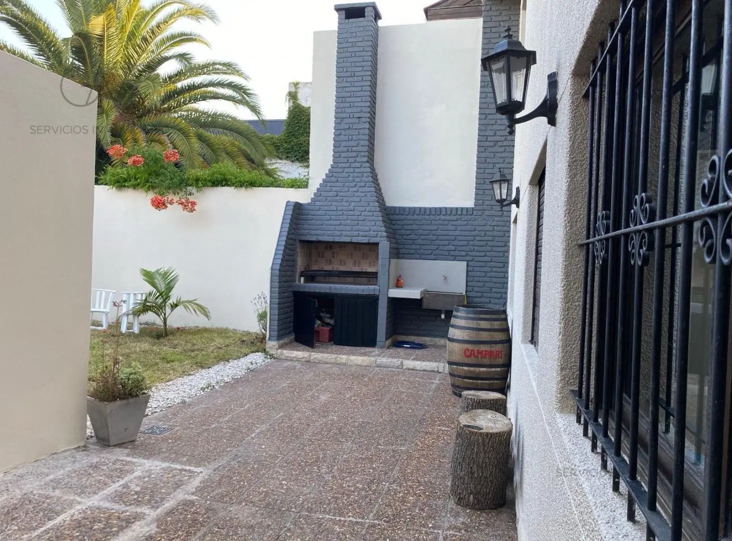 Casa en alquiler Playa Grande 3